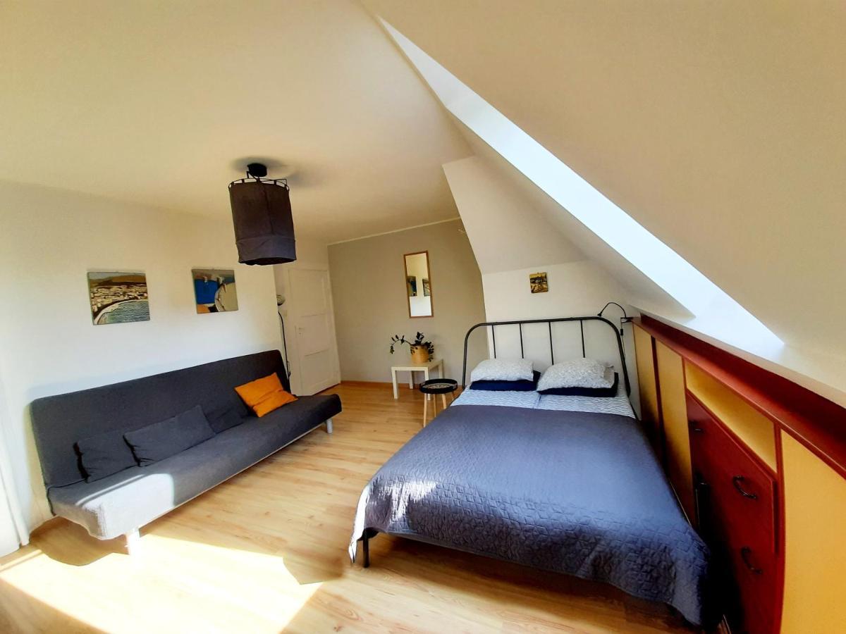 Klimatyczne Mieszkanie W Sopocie Apartment Sopot Exterior foto