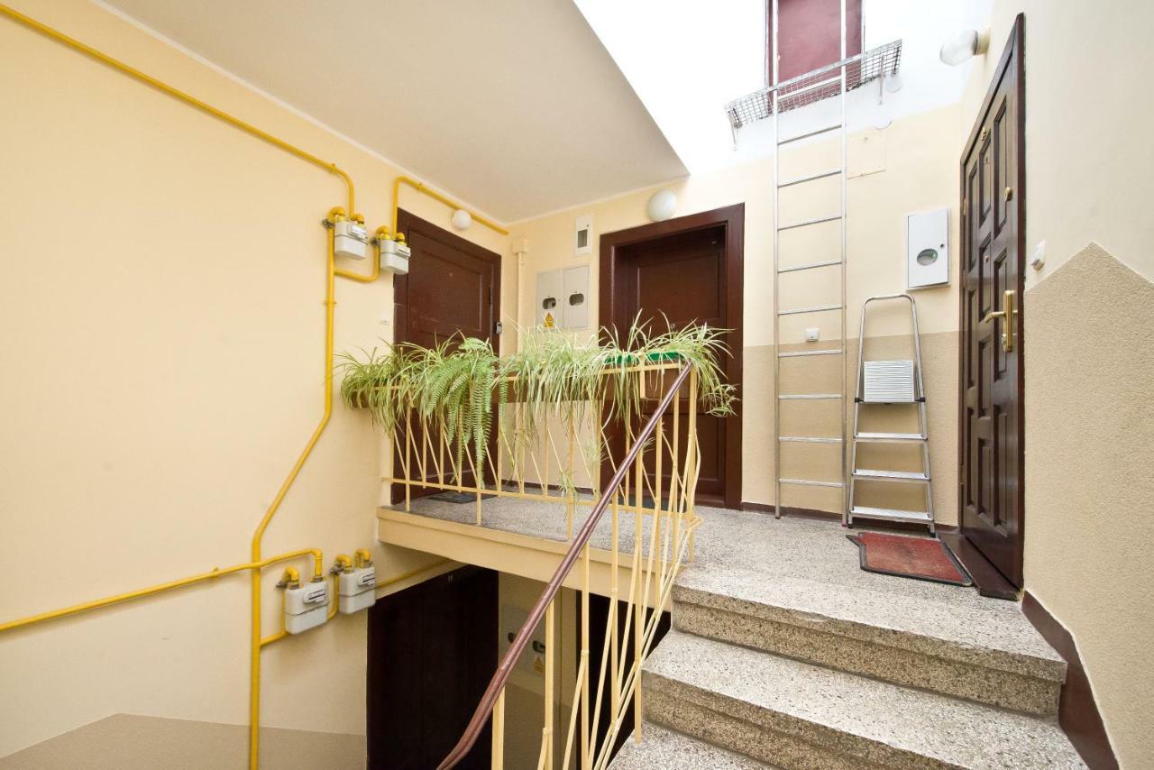 Klimatyczne Mieszkanie W Sopocie Apartment Sopot Exterior foto