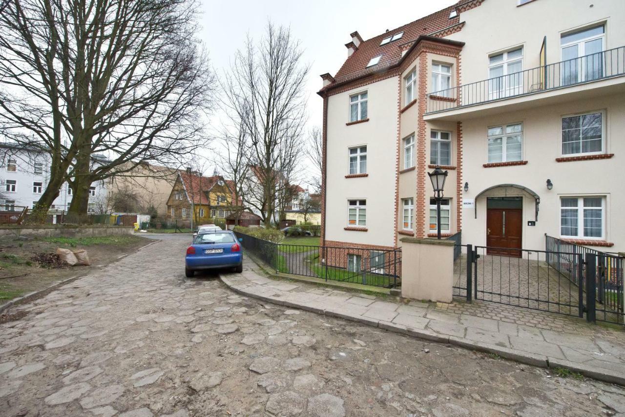 Klimatyczne Mieszkanie W Sopocie Apartment Sopot Exterior foto