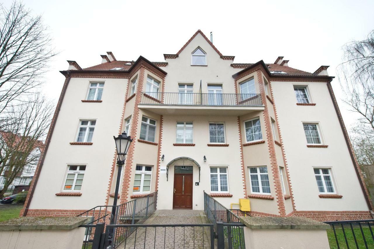 Klimatyczne Mieszkanie W Sopocie Apartment Sopot Exterior foto
